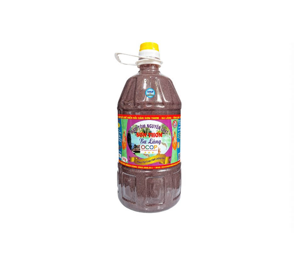 Mắm Tôm Đặc Biệt, Ba Làng, Tĩnh Gia, Thanh Hóa