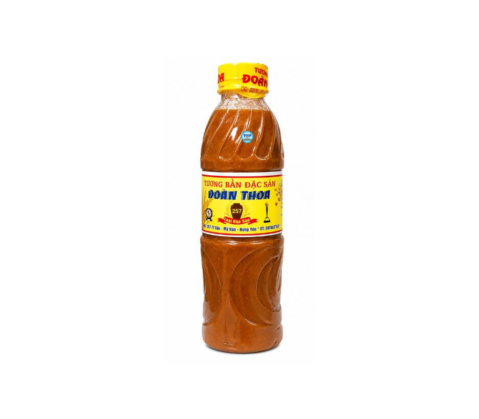 Tương Bần Đặc Sản Hưng Yên.